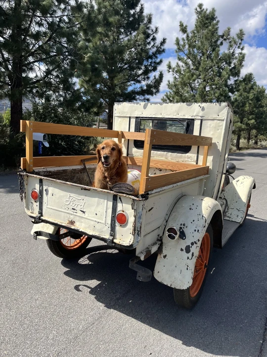 1928 Ford Model A - Image 3 of 9