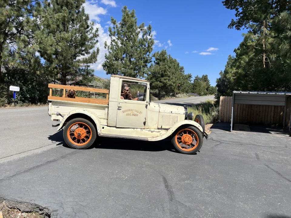 1928 Ford Model A - Image 2 of 9