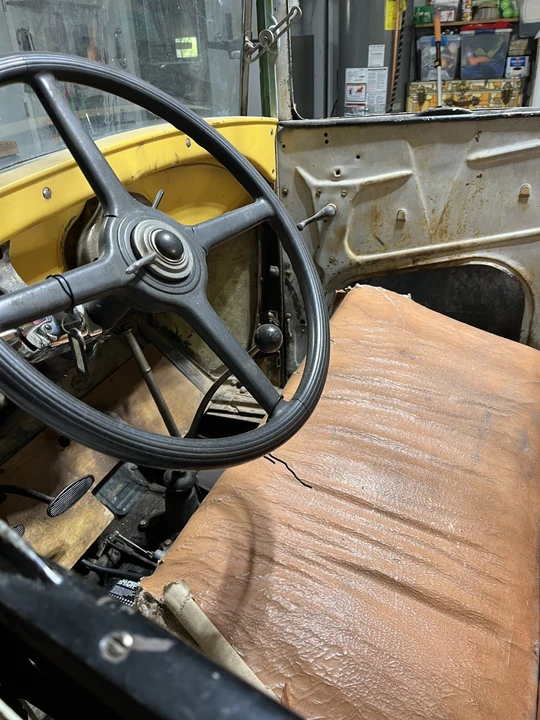 1928 Ford Model A - Image 9 of 9