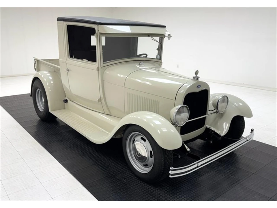 1928 Ford Model A - Image 7 of 31