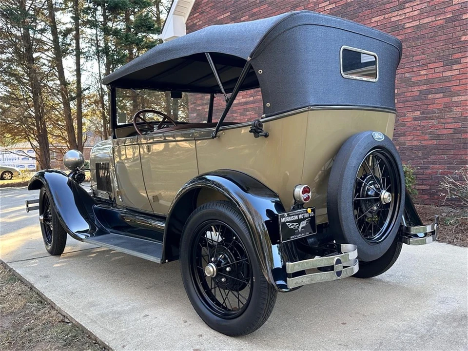 1928 Ford Model A - Image 22 of 31