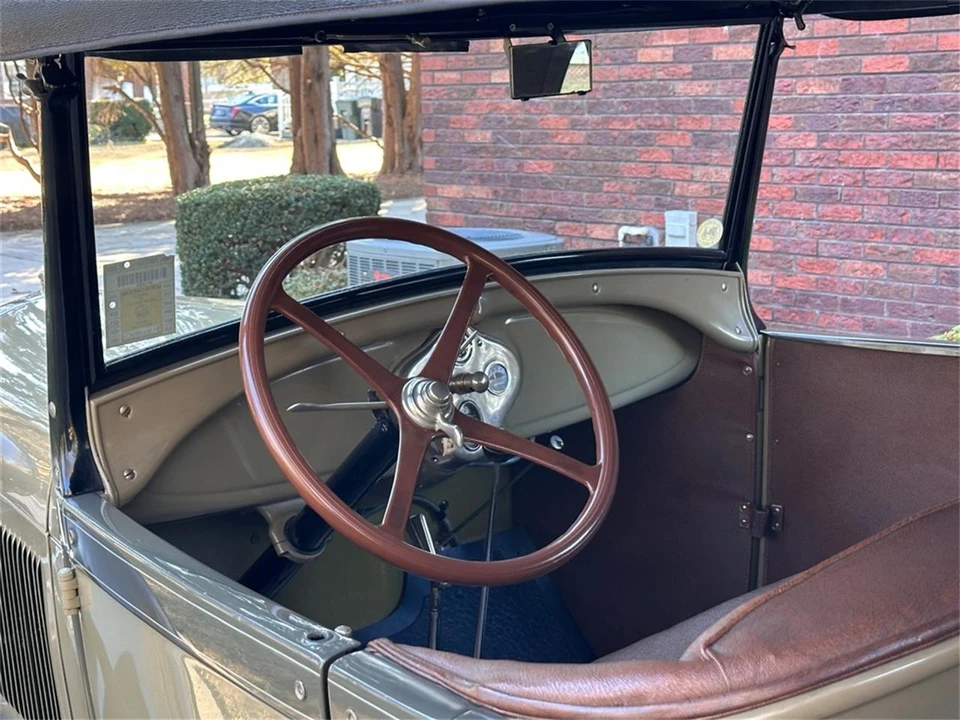 1928 Ford Model A - Image 27 of 31