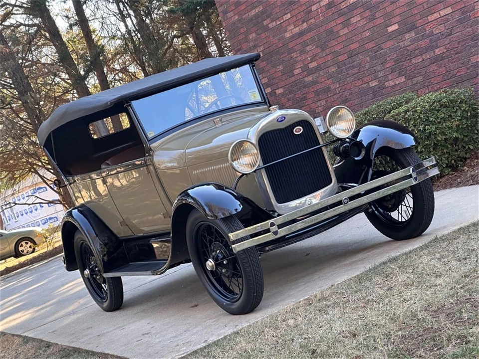 1928 Ford Model A - Image 31 of 31