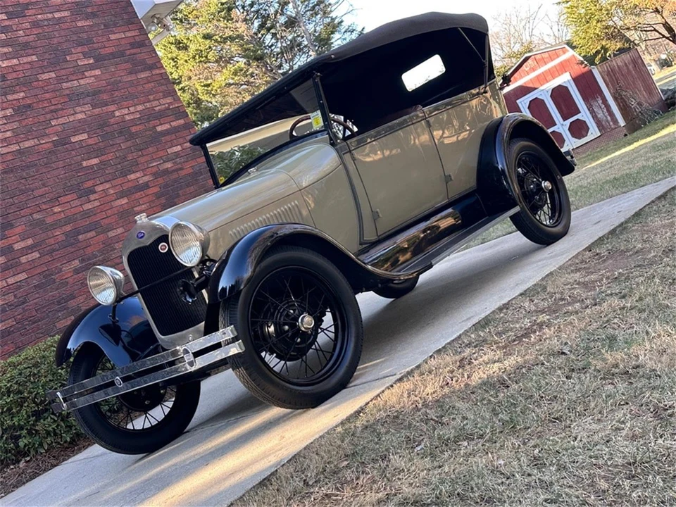 1928 Ford Model A - Image 23 of 31