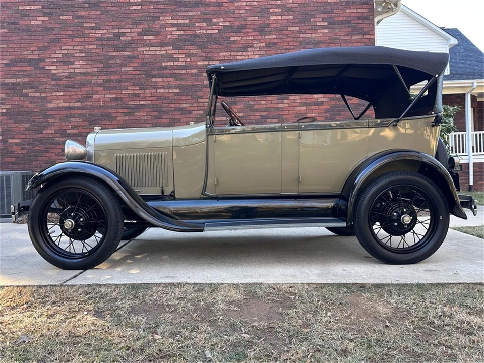 1928 Ford Model A - Image 20 of 31