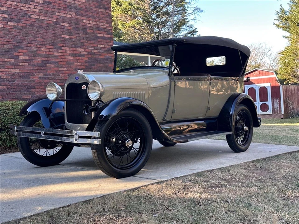 1928 Ford Model A - Image 12 of 31