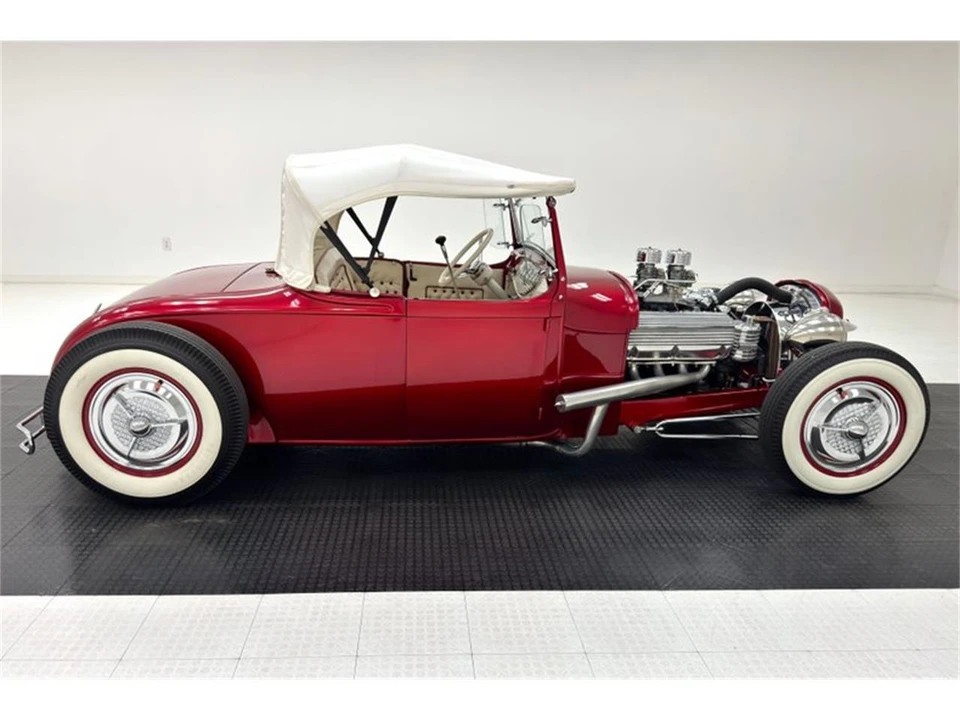 1928 Ford Model A - Image 9 of 31