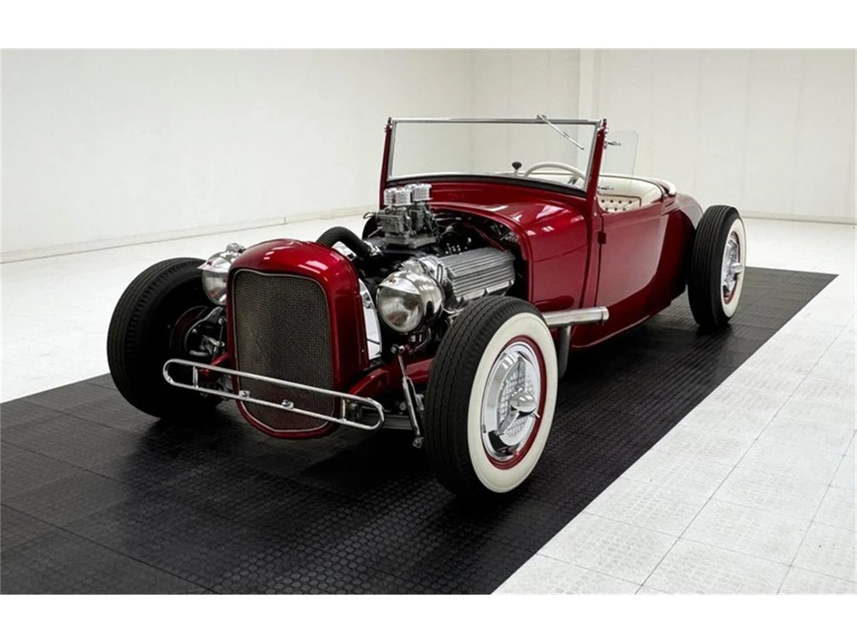 1928 Ford Model A - Image 2 of 31