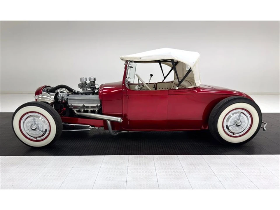 1928 Ford Model A - Image 3 of 31