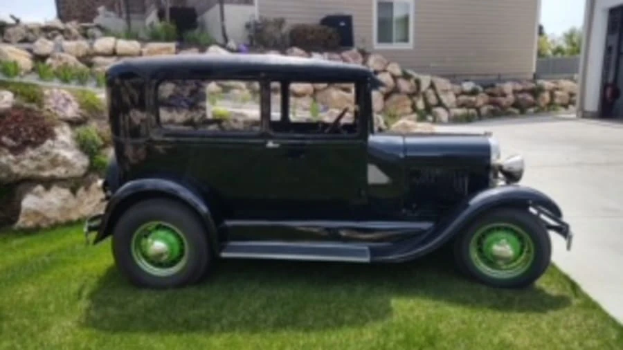 1928 Ford Model A - Image 2 of 15