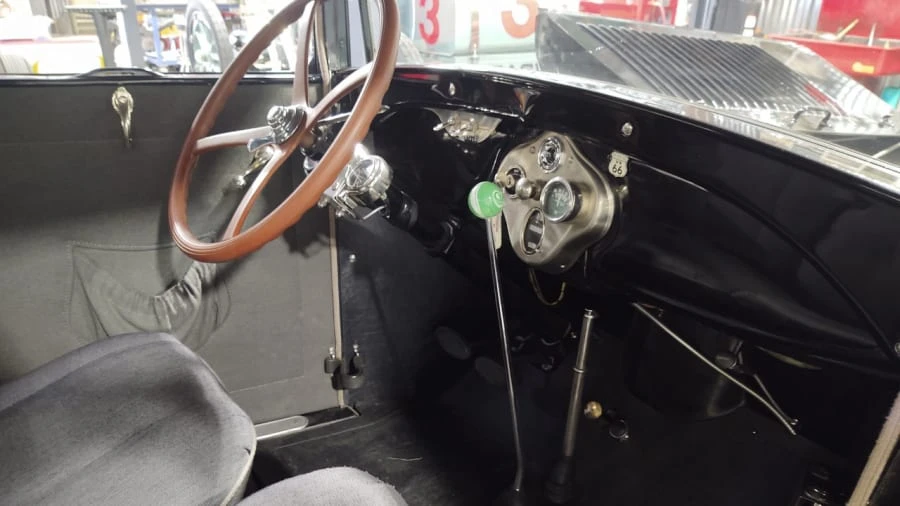 1928 Ford Model A - Image 4 of 15