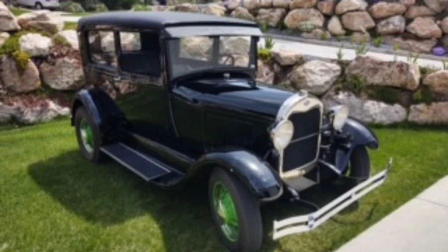 1928 Ford Model A - Image 15 of 15