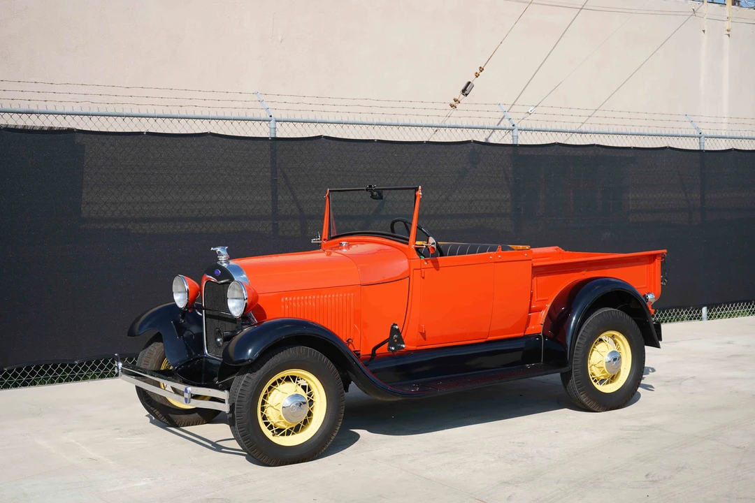 1928 Ford Model A - Image 2 of 31