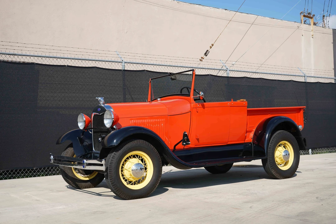 1928 Ford Model A - Image 3 of 31