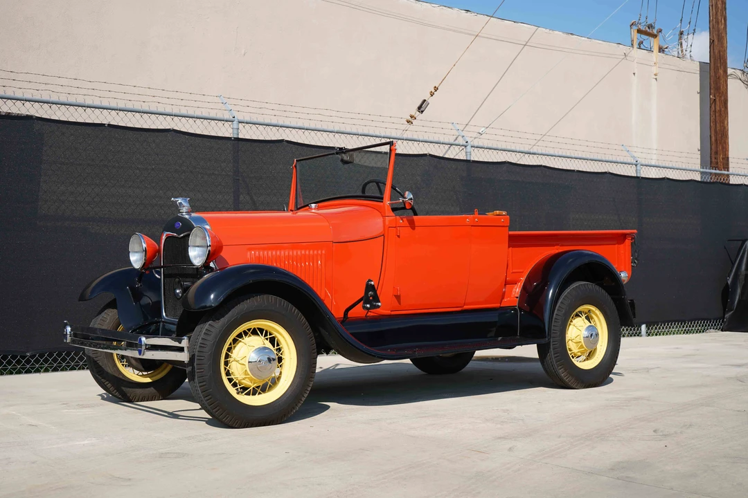 1928 Ford Model A - Image 4 of 31