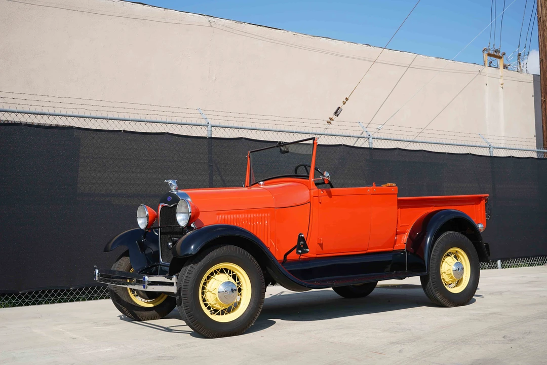 1928 Ford Model A - Image 5 of 31