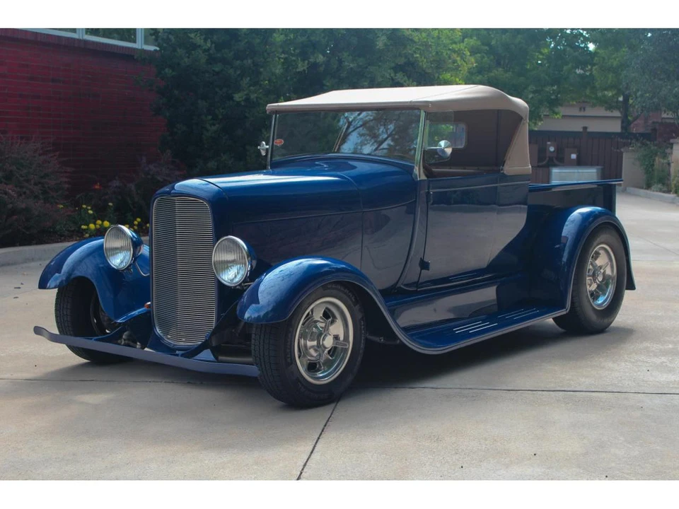 1928 Ford Model A - Image 3 of 31