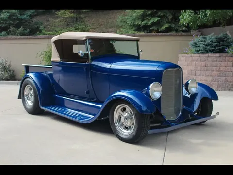 1928 Ford Model A