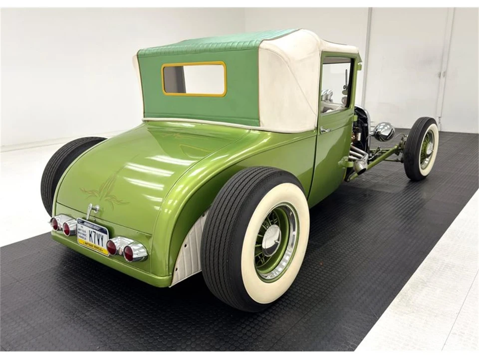 1928 Ford Model A - Image 5 of 31