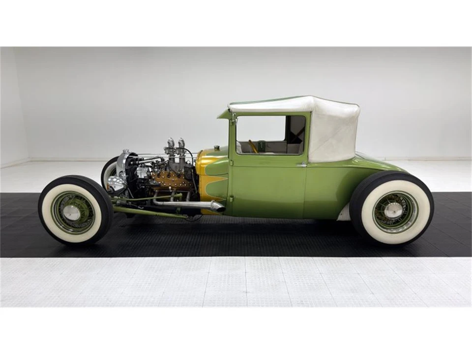1928 Ford Model A - Image 2 of 31