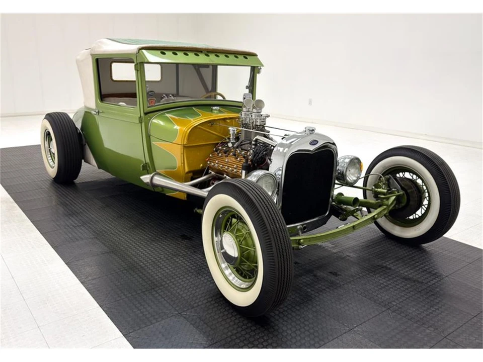 1928 Ford Model A - Image 7 of 31