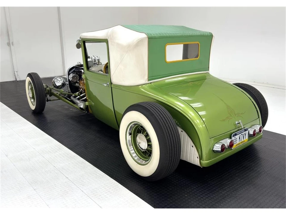 1928 Ford Model A - Image 3 of 31
