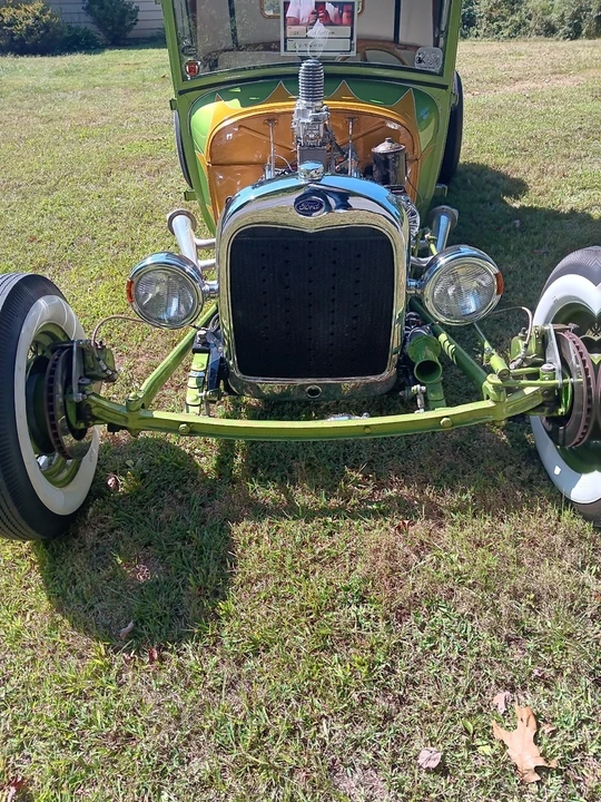 1928 Ford Model A - Image 2 of 7