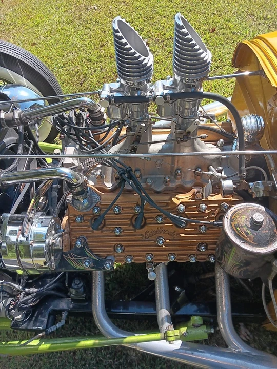 1928 Ford Model A - Image 7 of 7