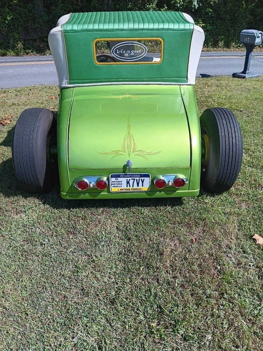 1928 Ford Model A - Image 3 of 7