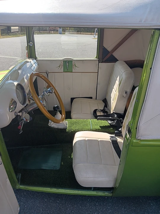 1928 Ford Model A - Image 4 of 7