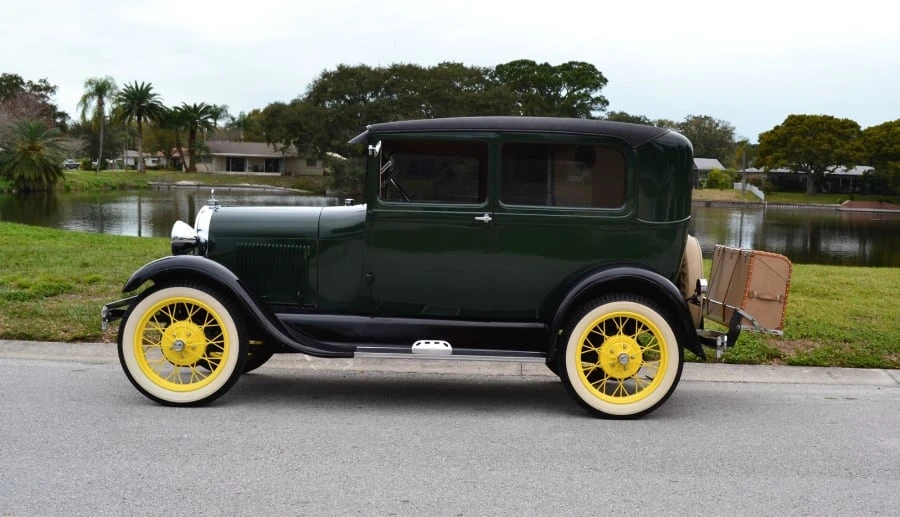 1928 Ford Model A - Image 2 of 11