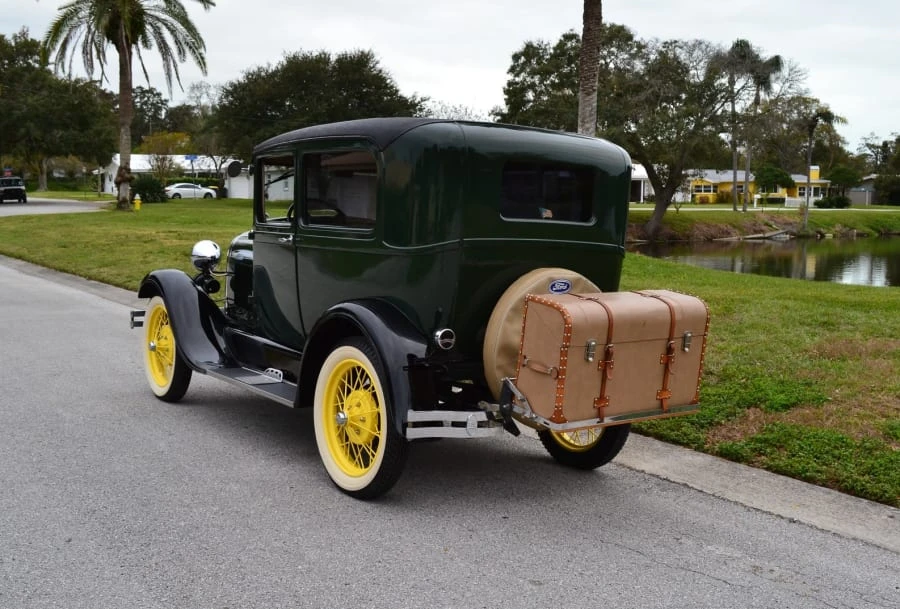 1928 Ford Model A - Image 3 of 11