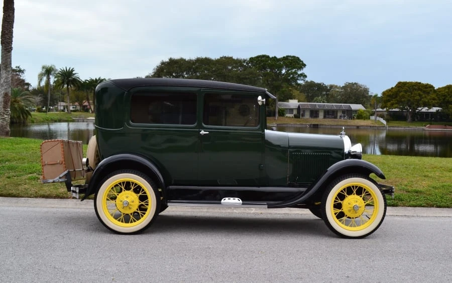 1928 Ford Model A - Image 4 of 11