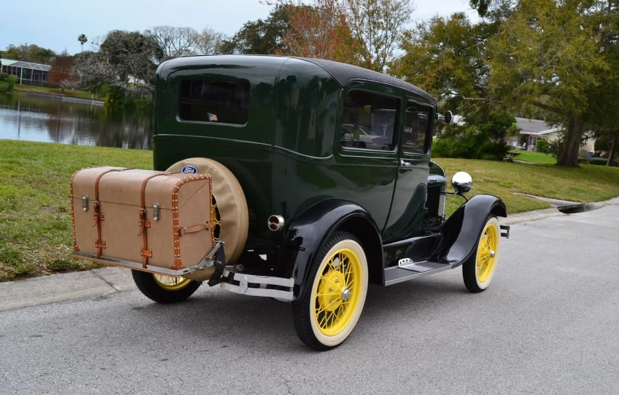 1928 Ford Model A - Image 5 of 11