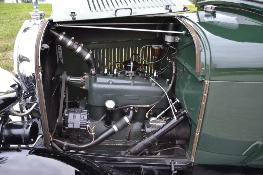 1928 Ford Model A - Image 11 of 11