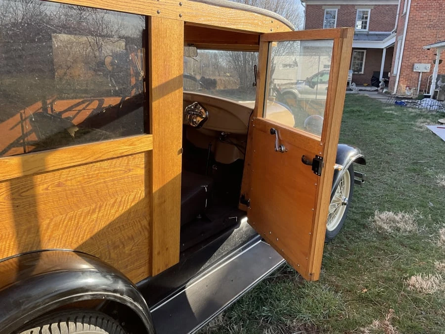 1928 Ford Model A - Image 3 of 10