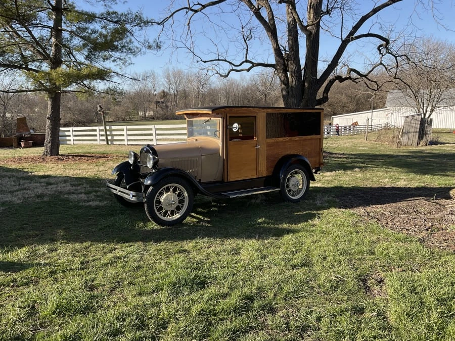 1928 Ford Model A - Image 4 of 10
