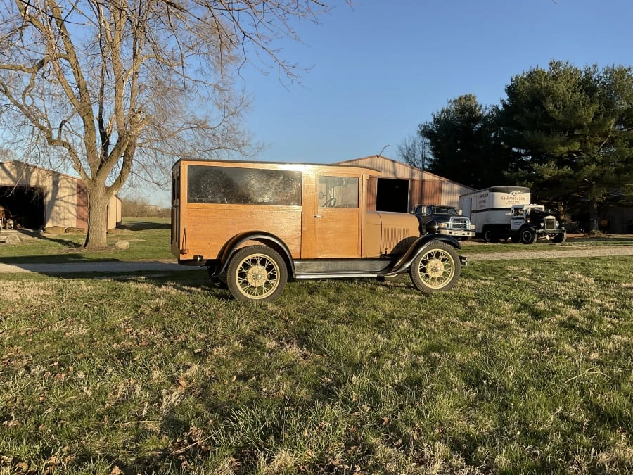 1928 Ford Model A - Image 5 of 10
