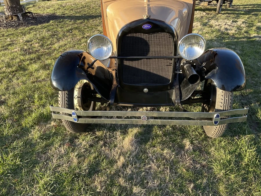 1928 Ford Model A - Image 9 of 10