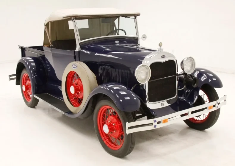 1928 Ford Model A - Image 7 of 16