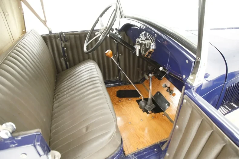 1928 Ford Model A - Image 11 of 16