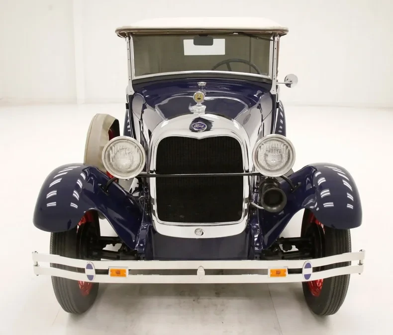 1928 Ford Model A - Image 8 of 16