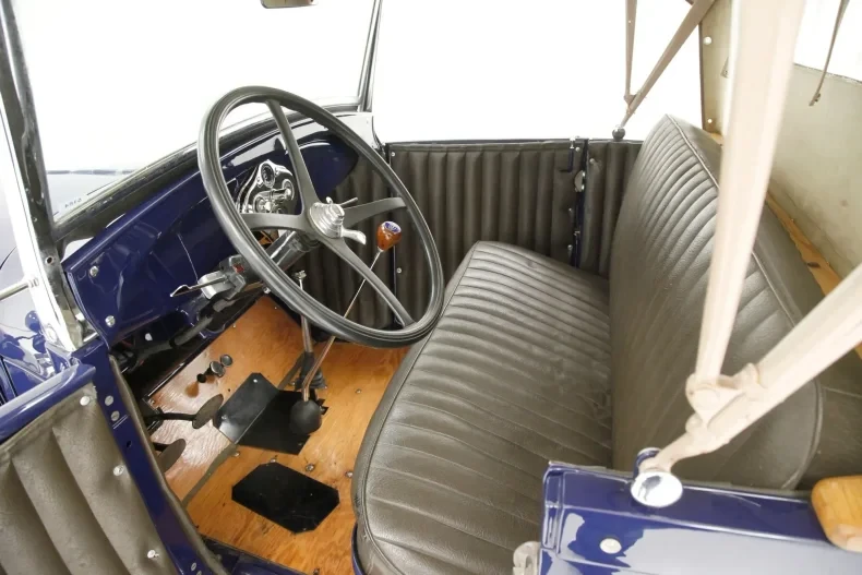 1928 Ford Model A - Image 10 of 16