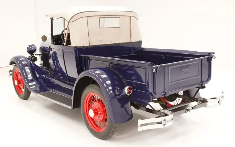 1928 Ford Model A - Image 4 of 16