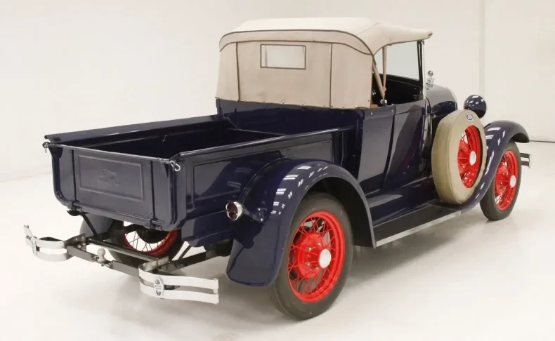 1928 Ford Model A - Image 6 of 16