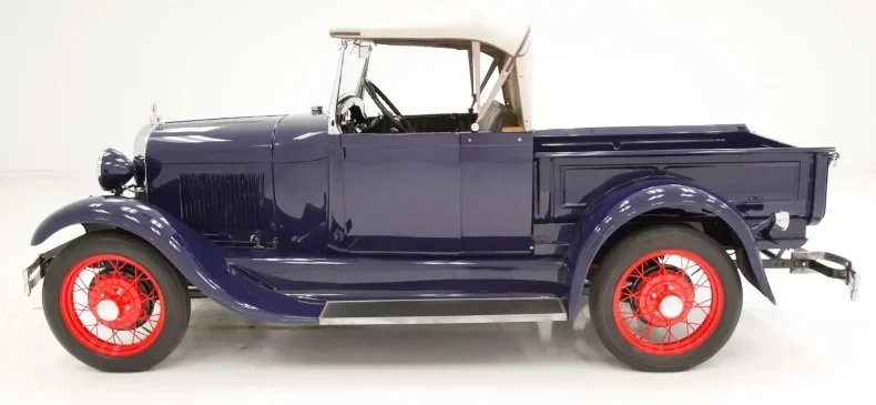 1928 Ford Model A - Image 3 of 16