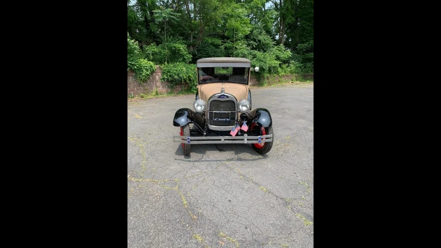 1928 Ford Model A - Image 9 of 12