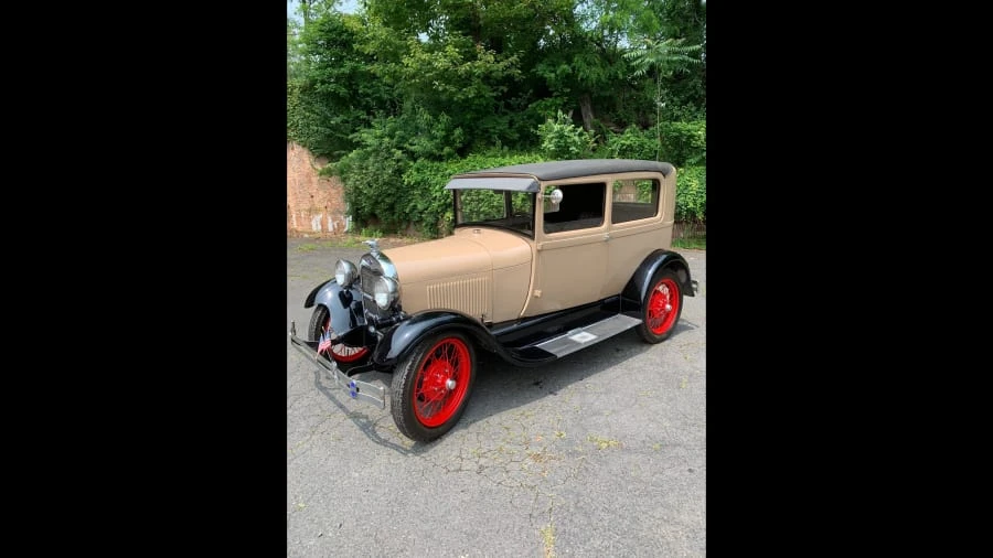 1928 Ford Model A - Image 12 of 12