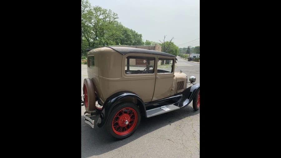 1928 Ford Model A - Image 3 of 12