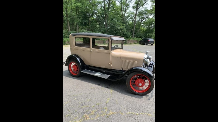 1928 Ford Model A - Image 11 of 12